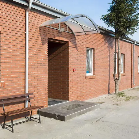 Hostel Siennicka Warsaw