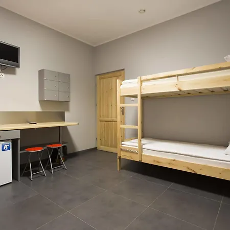 Hostel Siennicka