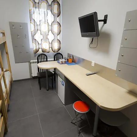 Siennicka Hostel Warsaw