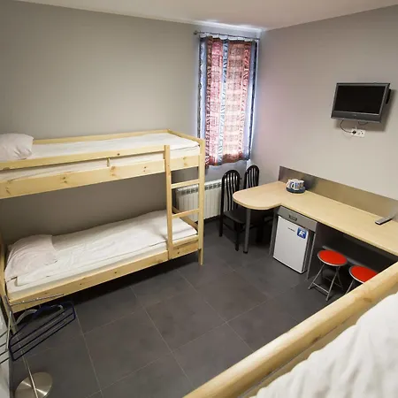 Hotel Siennicka 2*