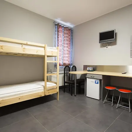 Hostel Siennicka Warsaw
