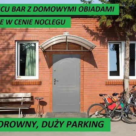 Siennicka Hostel Warszawa