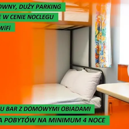 Hostel Siennicka *
