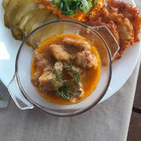بيت شباب Siennicka وارسو