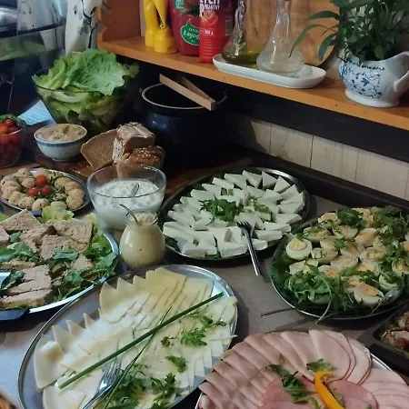 بيت شباب Siennicka *